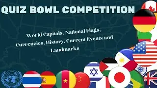 Quiz Bowl Competition: United Nations