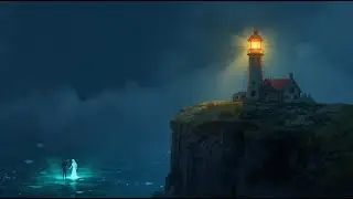 The Light That Waited &ndash; A Haunting Animated Story of Love, Loss & the Lighthouse That Never Slept