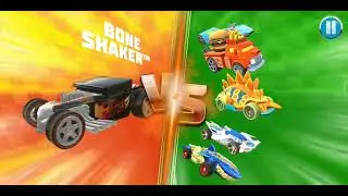 HOTWHEELS UNLIMITED 