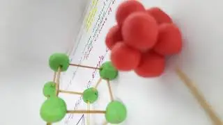 Packing Efficiency in Simple Cubic Lattice.
