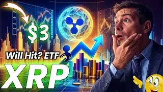 XRP to $3 or Higher Soon? Insane Bullish Chart Patterns + Realistic Predictions for 2026