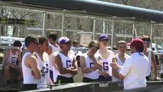 Gonzaga College High School Crew 2013-2014 Season Overview