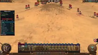 Осада Копера! | Из 2-го эпизода | Кампания Царей Гробниц | Архан Чёрный | Warhammer 3