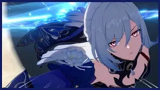 Jingliu Ultimate lookin fine as her