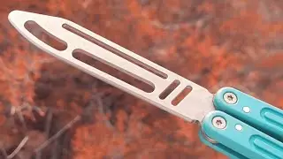 Cool Combo Andux Balisong