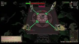 Phosani's Nightmare full kill (little surprise at the end!)