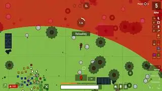 Laggy potato cannon + spud gun dub - surviv.io