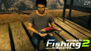 2 Рыбалка Ultimate Fishing Simulator 2