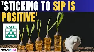 'SIP Inflows Dropping A Concern': Suranjana Borthakur On Stock Market Correction