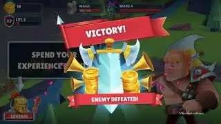 Game Of Warriors Android/iOS Gameplay