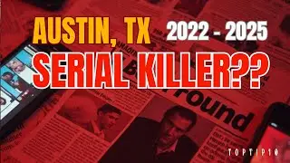 Bodies in the Lake: Austin&rsquo;s 2025 Serial Killer?? | Lady Bird Lake