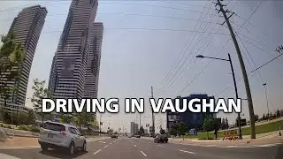 Vaughan Canada A Virtual Drive