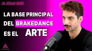 El BREAKDANCE es una FORMA DE VIDA | Bboy Happy | ALFALLOCLUB