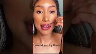 FALL LIP TRENDS! Simple Trending lip looks!