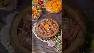 ROSE GULKAND LADDU