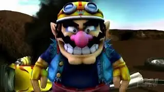 Gassy Bloated Wario (SFX Edits)