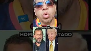 Donald Trump, y Adam Sandler
