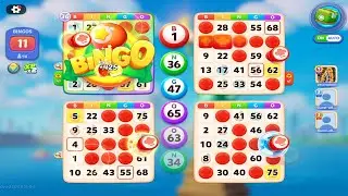 Bingo Frenzy Android Gameplay - New Update Review Walkthrough (Android 15)