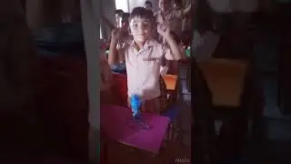 Masti time#bal gyan public school