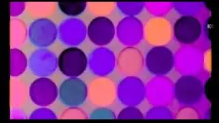 Red orange purple brown green yellow pink metallic oildgoe white black grey scan MTV Oy logo history