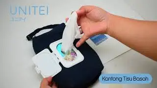 NEW NORMAL POUCH - SOLUSI PERLENGKAPAN PROTOKOL KESEHATAN KAMU - LIMITED EDITION