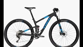 TREK TOP FUEL 8 2017