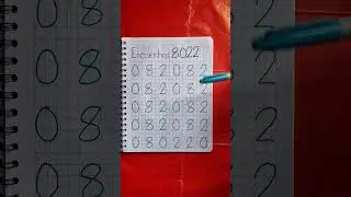 ENCUENTRA EL N&Uacute;MERO 8022