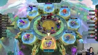 TFT Patch 12.13 - Prismatic Assassin Olaf