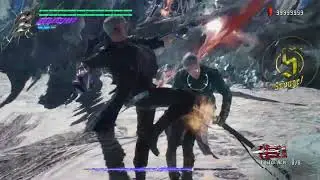 DMCの新作が出るまで毎日DMDバージルをネロでシバく 103