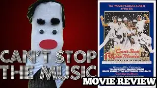 Movie Review: Can't Stop the Music (1980) with Steve Guttenberg and The Village People
