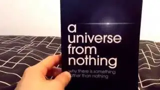 A Universe from Nothing - Book Review - 365 FRAMES 2015: Day 229 - 17/08/2015