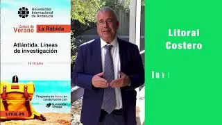 La Atlántida: líneas de investigación. Cursos de Verano UNIA 2024 La Rábida