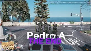 Pedro A. | The end | Meetix rp