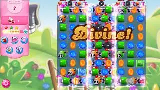Candy Crush Saga - Level 4401 ☆☆☆
