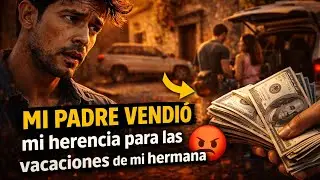 Mi padre vendió en San Miguel de Allende la casa que mi abuelo me heredó y usó el dinero para las...