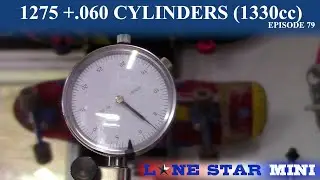 How to measure the bore diameter of a 1275 A+ Series Engine - Classic Mini