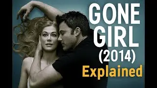 Gone Girl (2014) Explained in Malayalam | Ending, Plot Twist & Psychological Breakdown
