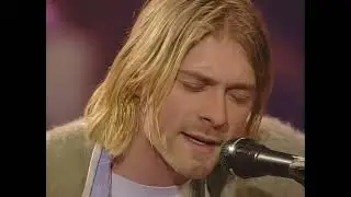 MTV Unplugged In New York - Nirvana - (Full Concert)