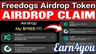 How to Claim Your Freedogs Airdrop