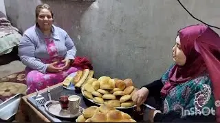 القرص الطريه من أوله وآخره بضحك وفرفشه مع الحبايب رومانه ومريم 2023#قرص_طرية