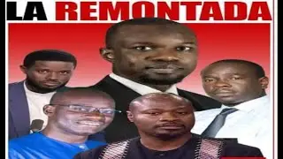 🔴Direct :Exclusion de Sonko des listes, le Plan B de Pastef... Tout savoir