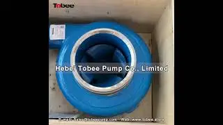 Interchangeable 3D-AHF Horizontal Froth #slurrypumpspareparts  #mining
