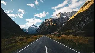 New Zealand Roadtrip 2017