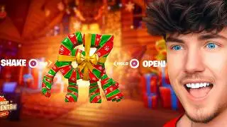 Fortnite's WINTERFEST UPDATE IST ZU KRASS 😭
