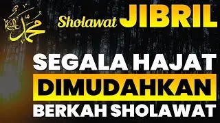 Sholawat Hari Ini | Sholawat Jibril  Penarik Rezeki Menampung Uang Penuh Keberkahan