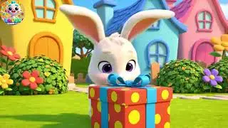 The Fox Who Wore Roller Skates | Best Nursery Rhymes and Kids Songs Collection
