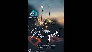 HAPPY NEW YEAR From High Define||