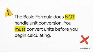 Dosage Calculation