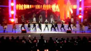 钟汉良北京流行音乐典礼开场＋摇起来＋solo