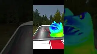 Hello again, welcome back to Finland 🇫🇮 #martincitopants #finland #mysummercar #car #welcome